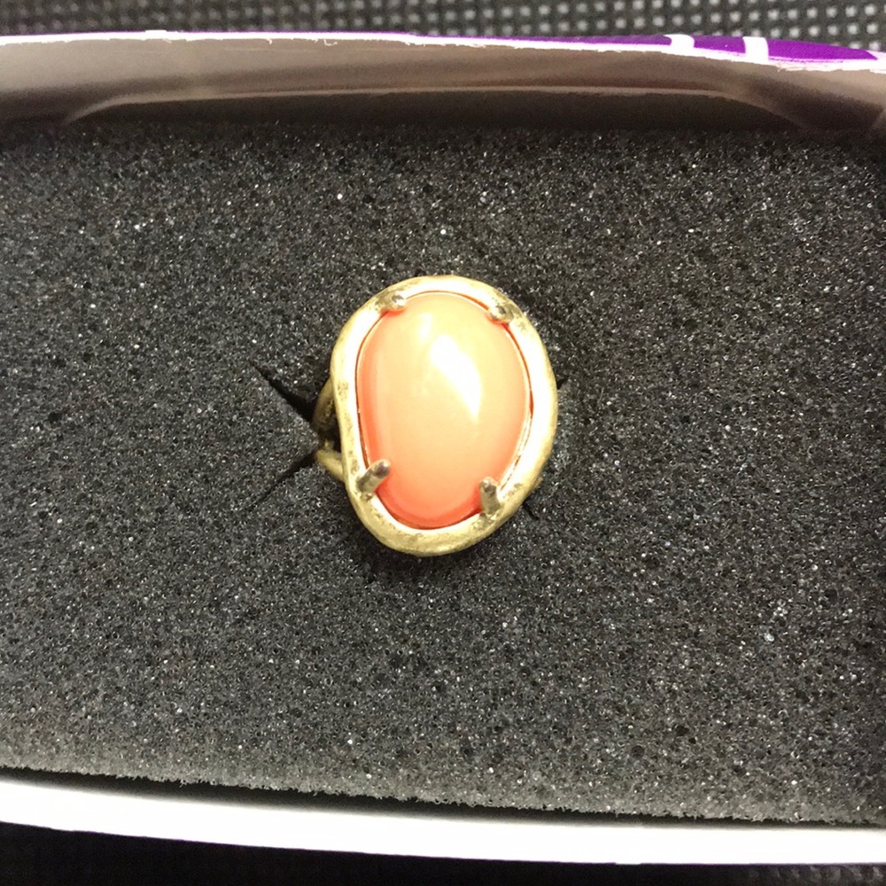 Lia Sophia ring